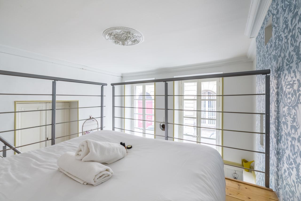 Cosy Studio In The Center บอร์โด ภายนอก รูปภาพ