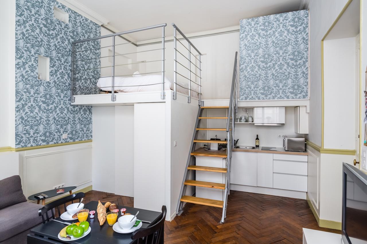 Cosy Studio In The Center บอร์โด ภายนอก รูปภาพ